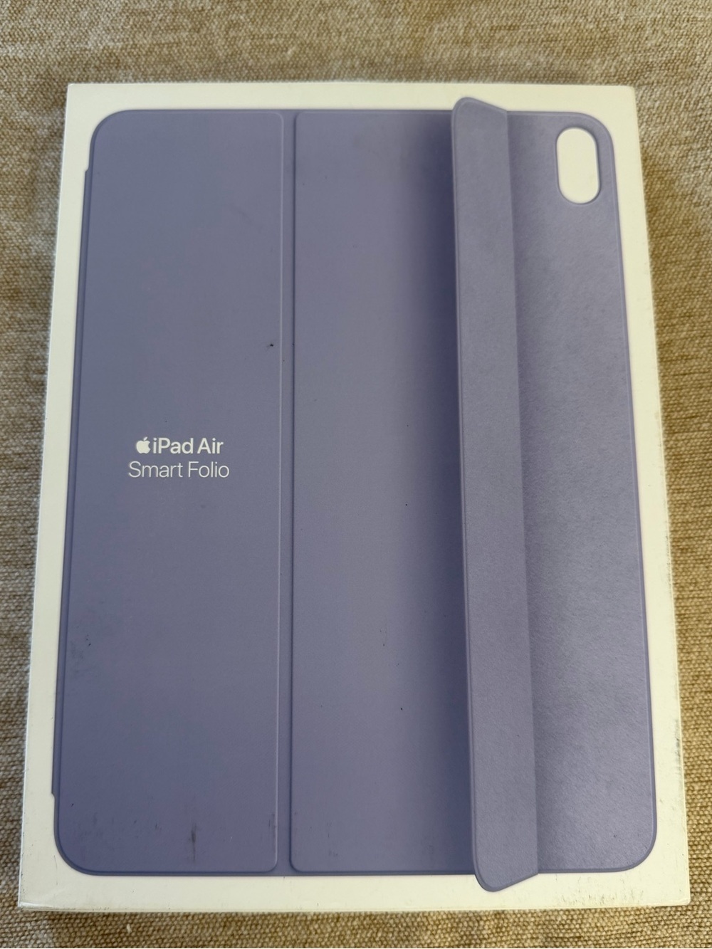 Apple iPad Air Smart Folio in Lavender Purple